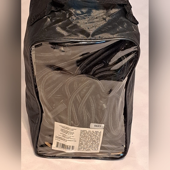 Cargo Smart Bungee Truck Net Black Model #4093 78" L X 60" W NEW! - Picture 6 of 6